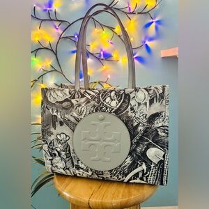 Tory Burch NWOT Ella Muse Tote Bag